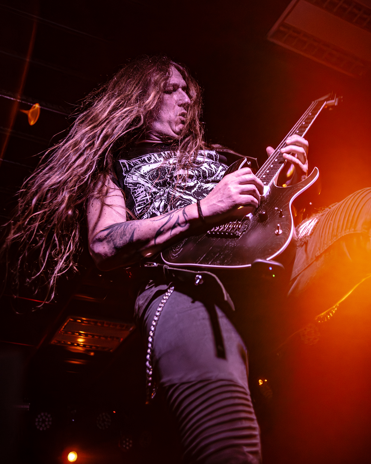 David Ellefson - Basstory